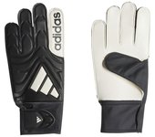 Guantes de portero de fútbol adidas copa gl clb negro/blanco