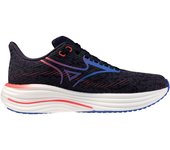 Zapatillas de running mizuno wave rider 29 mujer azul marino