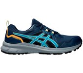 Zapatillas de trail asics gel-venture 10 hombre azul/negro