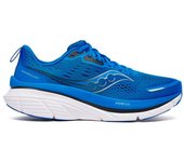 Zapatillas de running saucony guide 18 - skydiver/negro hombre