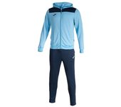 Chándal de fútbol joma phoenix ii hombre/niño celeste marino
