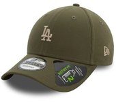 Gorra new era repreve mini logo 9forty la dodgers nov hombre