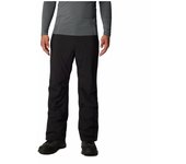 Pantalón de esquí y snow columbia shafer canyon™ black hombre
