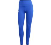 Mallas de running adidas adizero essentials 1/1 l mujer azul