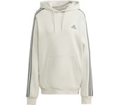 Sudadera con capucha adidas Essentials Fleece 3-Stripes
