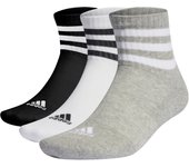Medias adidas 3-Stripes Sportswear (x3)
