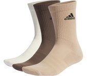 Calcetines largos adidas (x3)