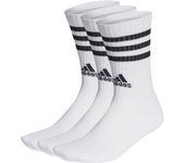 Calcetines bajos para niños adidas 3-Stripes (x3)