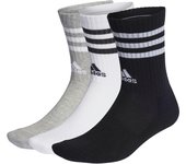 Calcetines bajos para niños adidas 3-Stripes (x3)