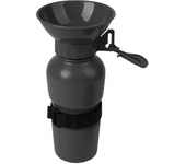 Pawise Bebedero Portátil 2 en 1 para Perros de 550 ml​ 550 ml