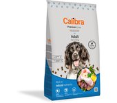 12 +2 Kg ¡Gratis! Calibra dog premium line adult comida para perros