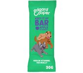 1 x 30 gr Edgard & Cooper Bar Barritas de Manzana para Perros