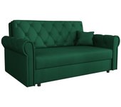 Sofá-cama columbus 198, almacenaje, 85x168x98cm, muebles ya montados