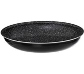 5five - sartén de aluminio prensado desmontable 26cm