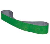 Bandas de acero para lijadora krbs 101 pack de 10 piezas metallkraft