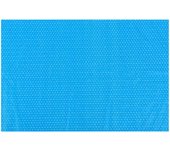 Cobertor solar para piscina de burbujas de polietileno 260 x 160 cm azul casa 03_0006682
