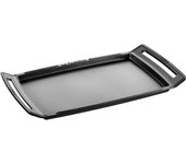 Teppanyaki/plancha pans staub, shiny-black