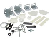 Kit de fijación de tapa de puerta para lavavajillas electrolux