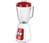 Batidora de vaso ruby red 1,5l 1500w
