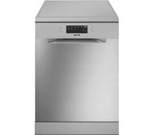 Lavavajillas smeg lvs342cqsx inox