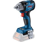 Bosch professional atornillador de impacto a batería gds 18v-330 hc professional solo azul/negro, sin batería ni cargador