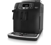 Cafetera automática gaggia ri8260/01 velasca bl para 3 tazas con molinillo de café negro
