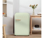 Create - fridge retro 107l - frigorífico de estilo retro