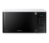 Microondas samsung ms23k3513aw/ec blanco/negro 23l