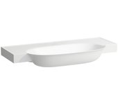 Laufen the new classic lavabo, bajo encimera, sin agujero para grifo, sin rebosadero, 1000x480mm, h8138570001421, color: blanco