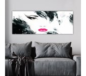 Pintura decorativa lienzo yty2208283836_3080 multicolor 30x80 cm
