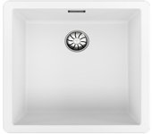 Fregadero teka radea r10 40.40 m-tg blanco