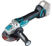 Amoladora 125 mm 18v x-lock makita sin batería - dga521zx1