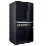 Siemens kf96rsbea nevera puerta lado a lado independiente 572 l e negro
