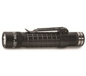 Linterna led maglite mag-tac-r con batería recargable 14,7cm - negro