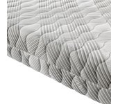 Colchón de látex 105x200 pikolin firmeza baja 23cm altura - pole