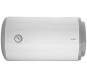 Calentador de agua eléctrico horizontal baxi 80 lt - 2 años