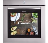 Candy 33701829 horno 78 l 2100 w a acero inoxidable