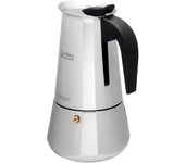 Sogo cafetera moka induccion 12 tazas inox