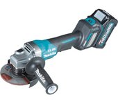 Amoladora ø 125 mm 40 v max li-ion xgt 4ah makita - ga029gm201