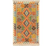 Kilim afgano | 138 x 84 cm