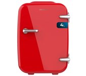 Mini nevera cecotec minicooling habana red 4l