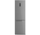 Frigorífico combi svan sc195600dnfd 346l no frost inox 195 cm