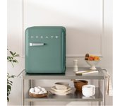 Create - fridge retro 48l - frigorífico de estilo retro