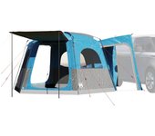 Tienda de campaña de coche para 4 personas impermeable azul v7306 unico / azul