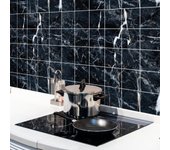 30 vinilo baldosas azulejos de invernaderos - adhesivo de pared - revestimiento sticker mural decorativo - 30stickers20x20cm