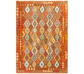 Kilim afgano | 258 x 204 cm