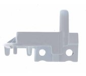 Bisagra puerta superior izquierda frigorifico bosch 608771