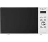Microondas nevir nvr-6310mdg23b blanco 23l grill