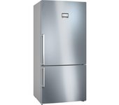 Bosch serie 6 kgn86aidr nevera y congelador independiente 631 l d acero inoxidable