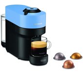 Cafetera de cápsulas de longhi env90.a 0,56 l negro azul